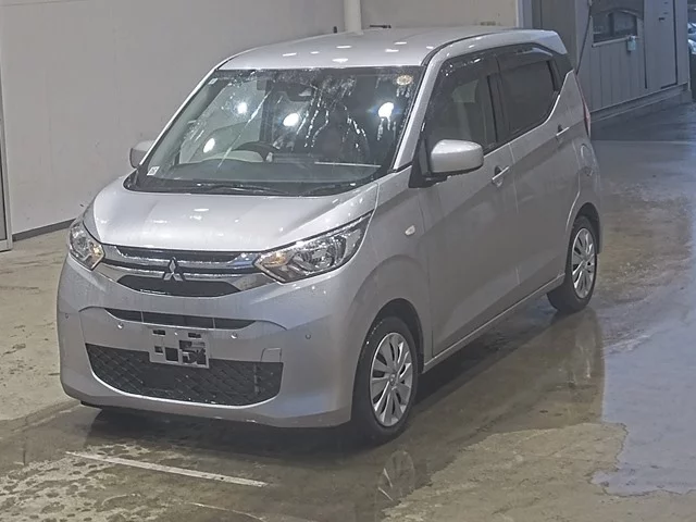 Mitsubishi eK Wagon B33W 2021